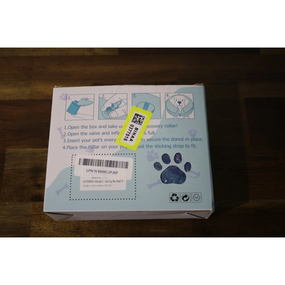 Pet Recovery collar